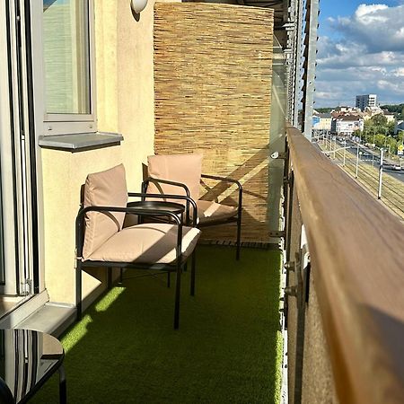 Apartment Ceskomoravska - O2 Arena Praha Exteriér fotografie