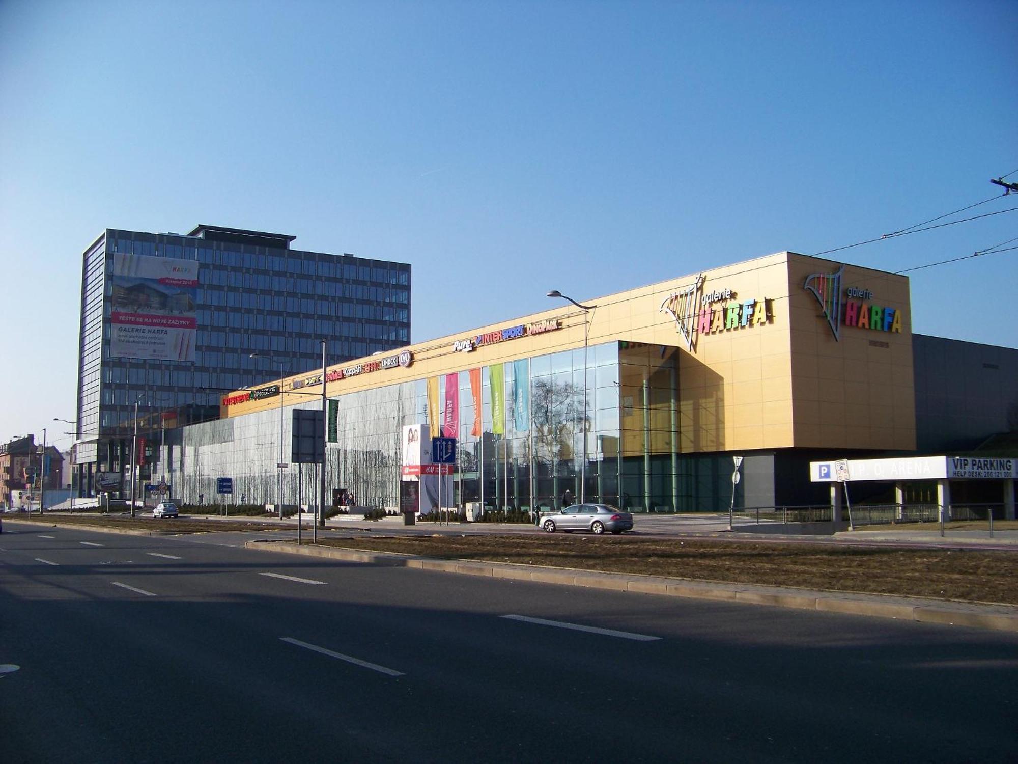 Apartment Ceskomoravska - O2 Arena Praha Exteriér fotografie