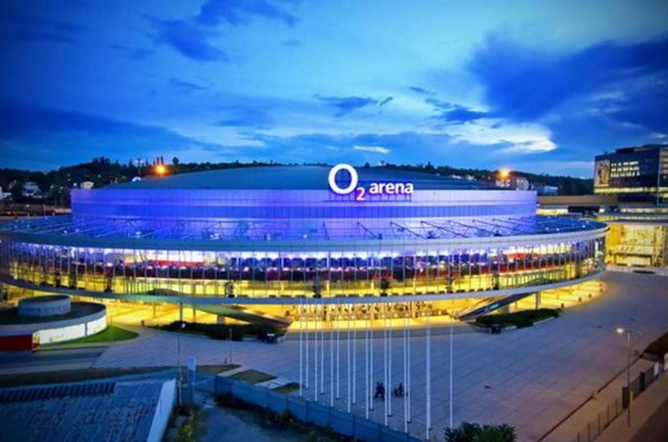 Apartment Ceskomoravska - O2 Arena Praha Exteriér fotografie