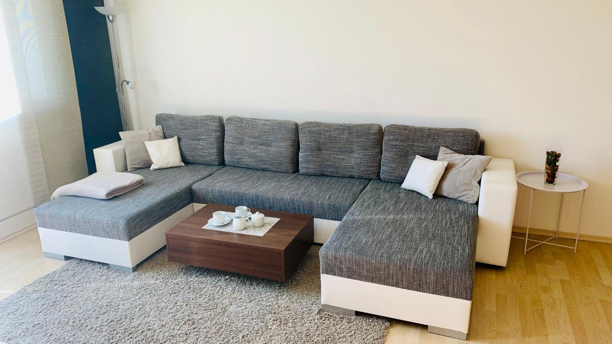 Apartment Ceskomoravska - O2 Arena Praha Exteriér fotografie
